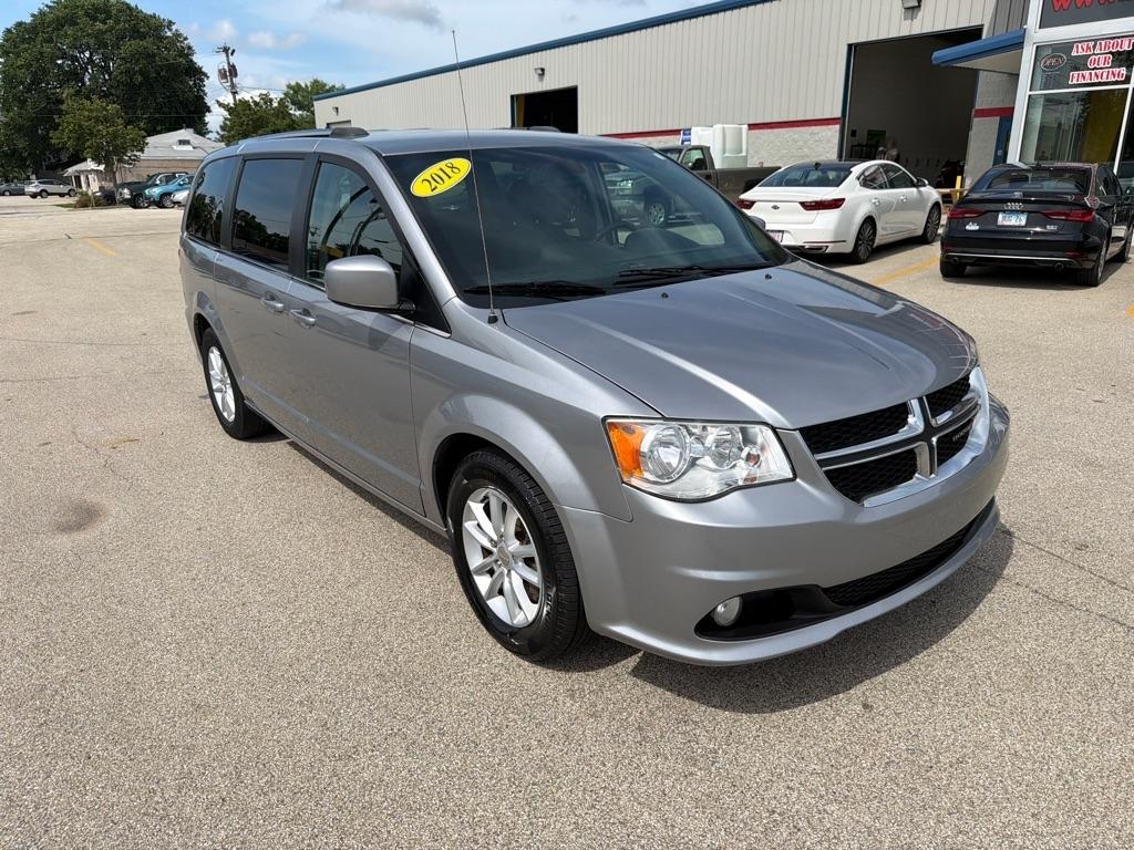 Dodge Grand Caravan SXT Wagon 2018
