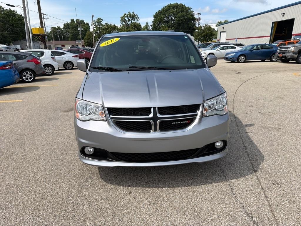 Dodge Grand Caravan SXT Wagon 2018