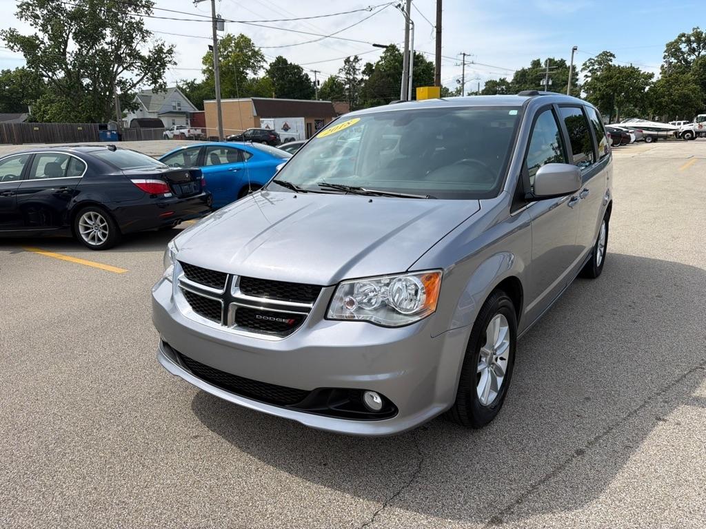 Dodge Grand Caravan SXT Wagon 2018