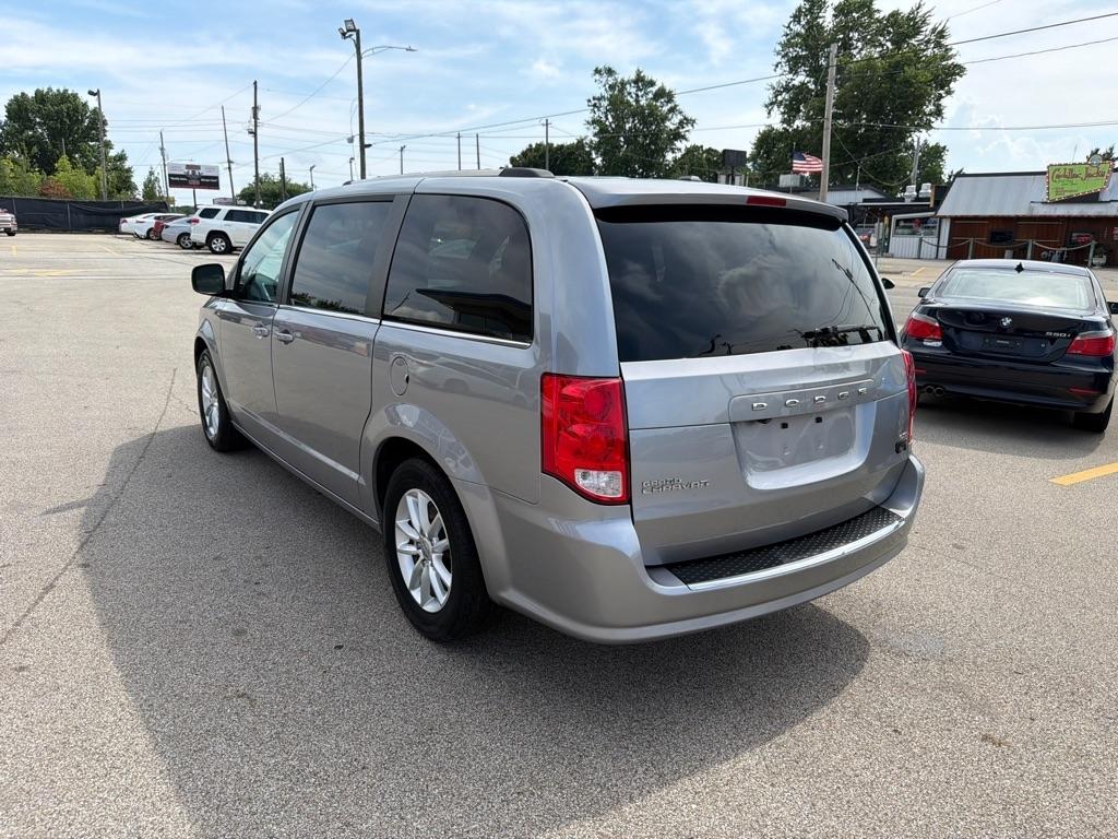 Dodge Grand Caravan SXT Wagon 2018