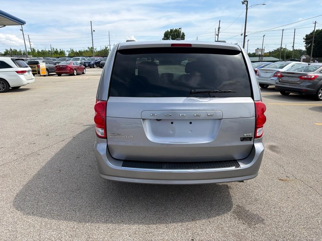 Dodge Grand Caravan SXT Wagon 2018