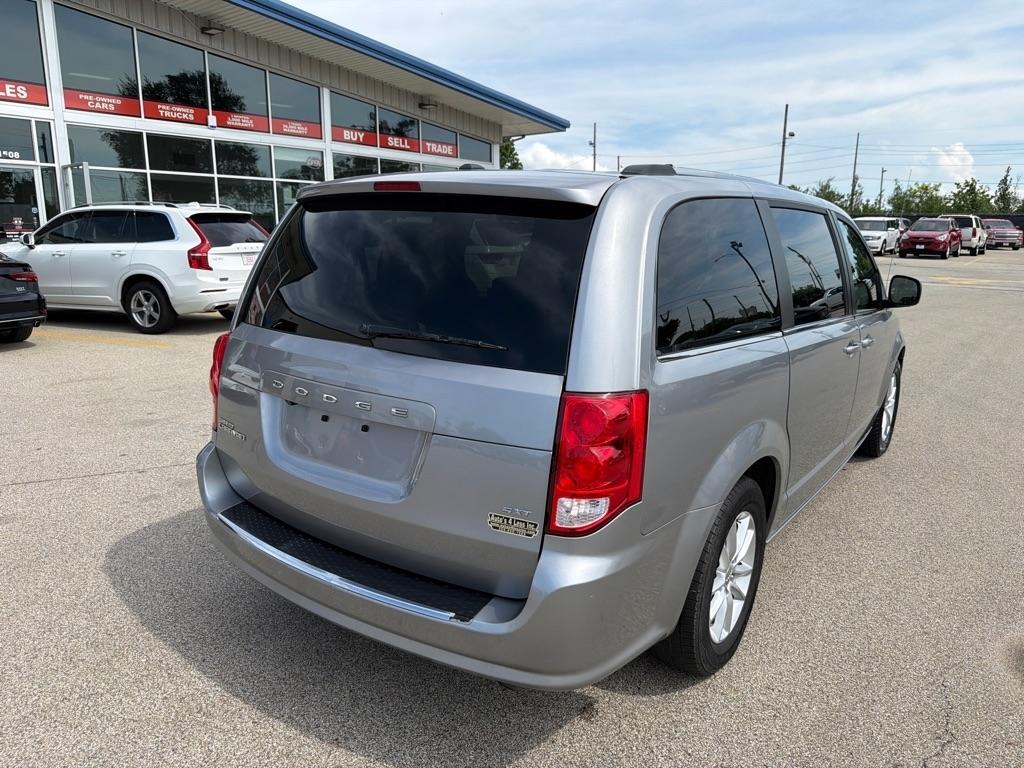 Dodge Grand Caravan SXT Wagon 2018