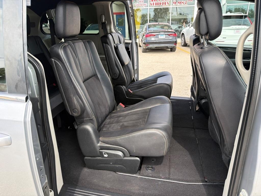 Dodge Grand Caravan SXT Wagon 2018