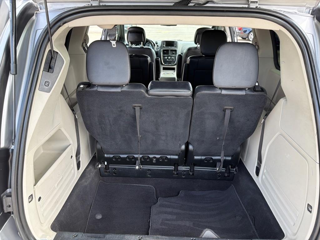 Dodge Grand Caravan SXT Wagon 2018