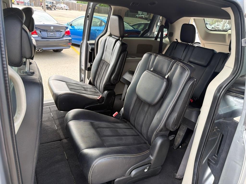Dodge Grand Caravan SXT Wagon 2018