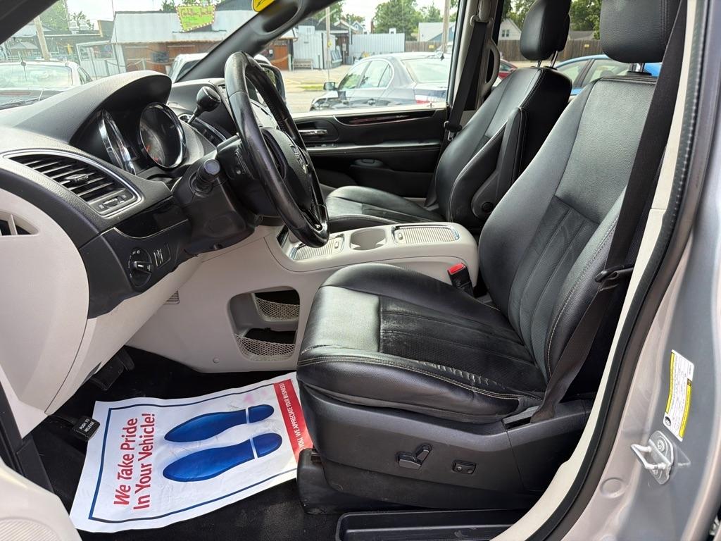 Dodge Grand Caravan SXT Wagon 2018