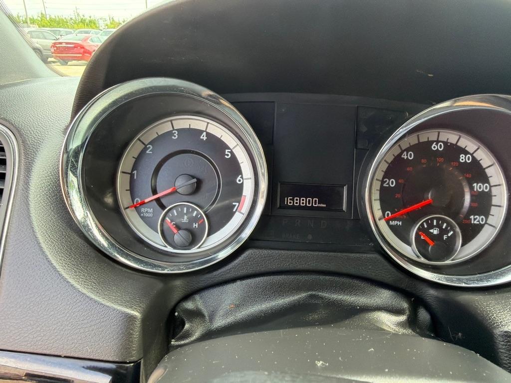 Dodge Grand Caravan SXT Wagon 2018