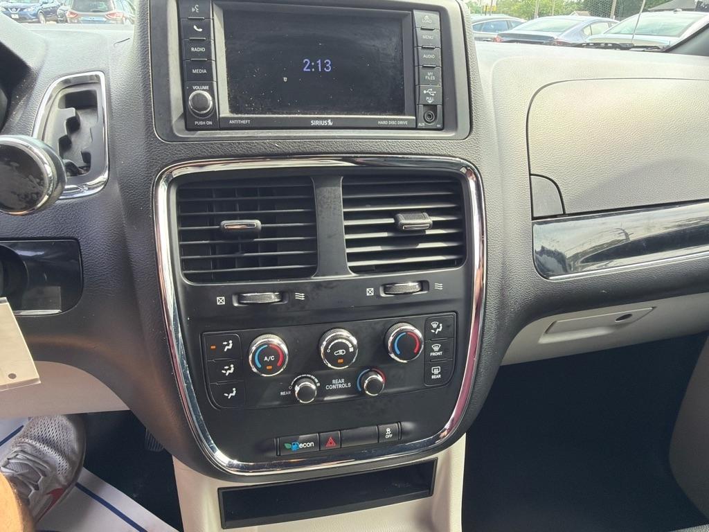 Dodge Grand Caravan SXT Wagon 2018