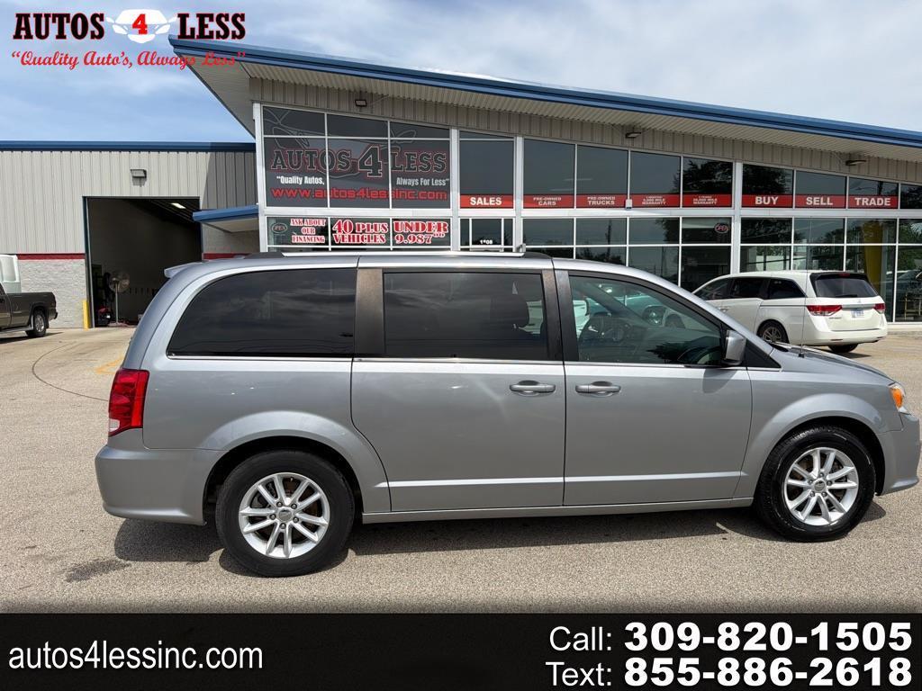 Dodge Grand Caravan SXT Wagon 2018