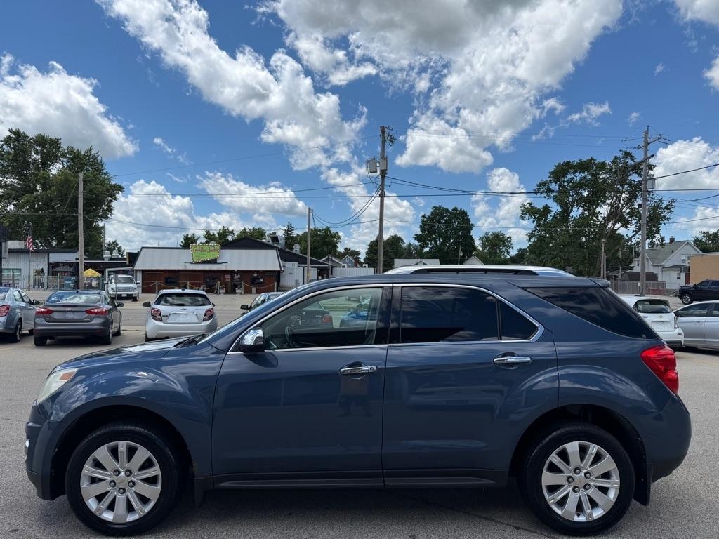 Chevrolet Equinox FWD 4dr LT w/2LT 2011