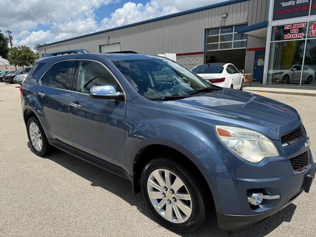 Chevrolet Equinox FWD 4dr LT w/2LT 2011