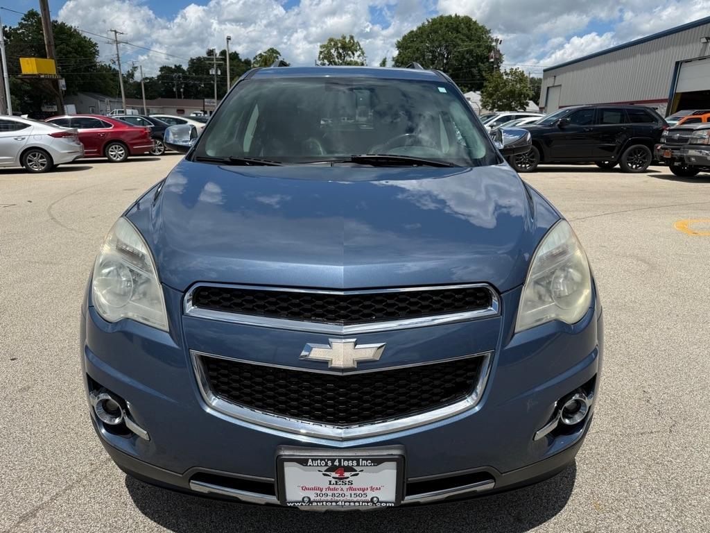 Chevrolet Equinox FWD 4dr LT w/2LT 2011
