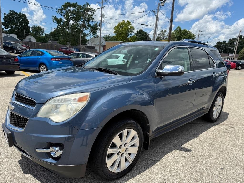 Chevrolet Equinox FWD 4dr LT w/2LT 2011