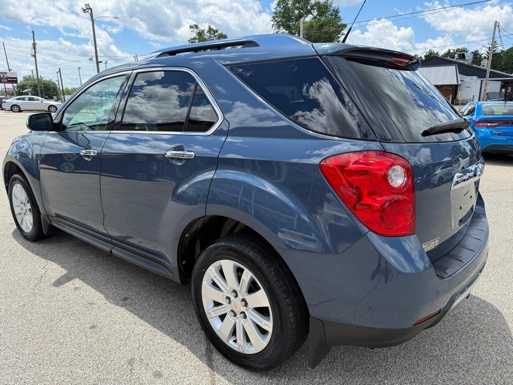 Chevrolet Equinox FWD 4dr LT w/2LT 2011
