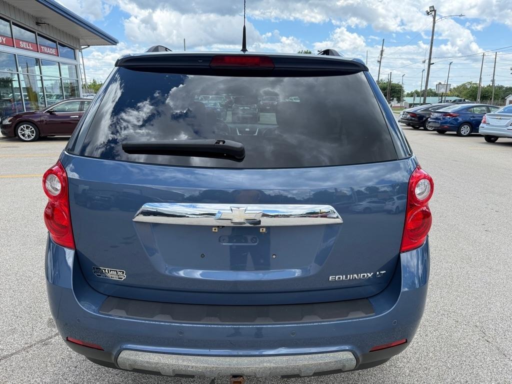 Chevrolet Equinox FWD 4dr LT w/2LT 2011