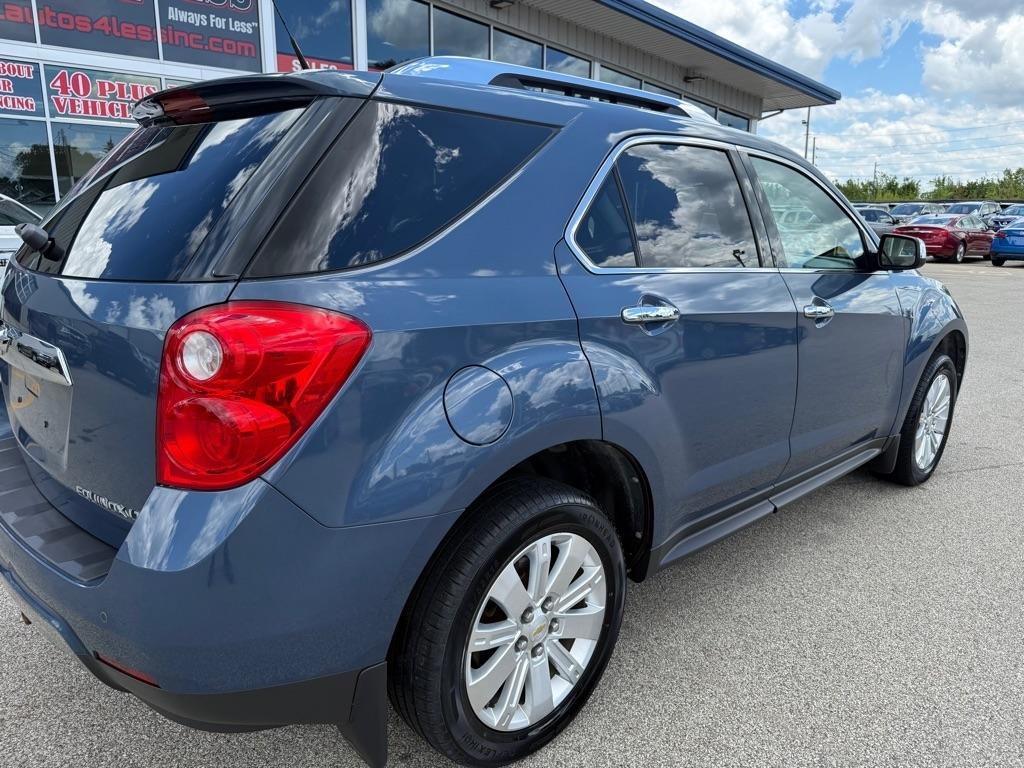 Chevrolet Equinox FWD 4dr LT w/2LT 2011