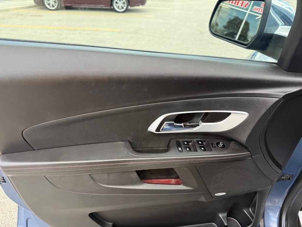 Chevrolet Equinox FWD 4dr LT w/2LT 2011
