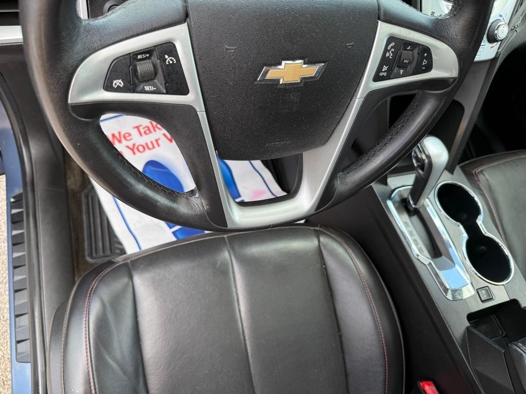 Chevrolet Equinox FWD 4dr LT w/2LT 2011