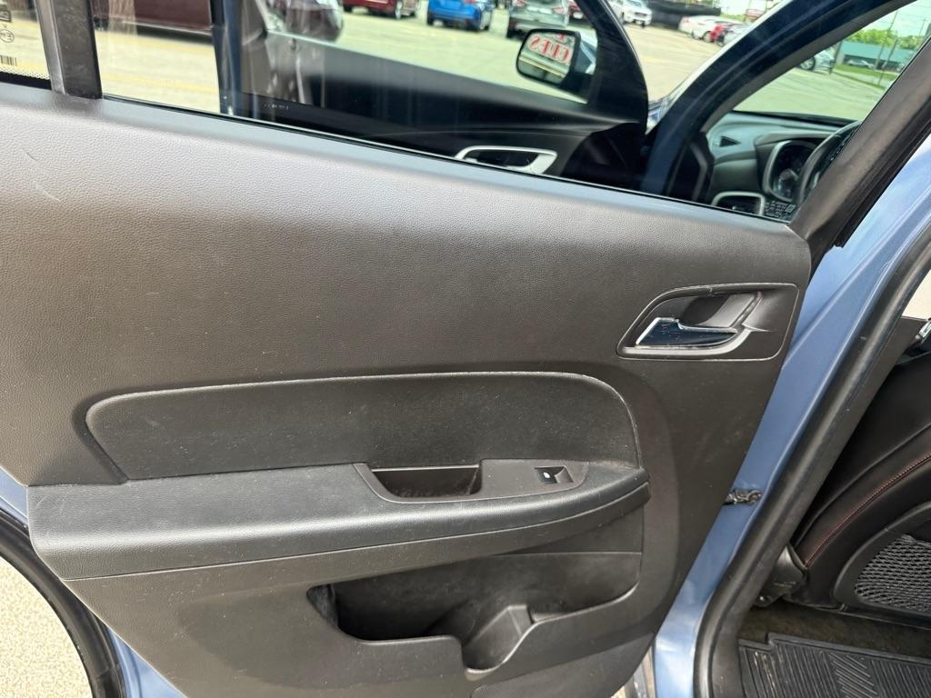 Chevrolet Equinox FWD 4dr LT w/2LT 2011