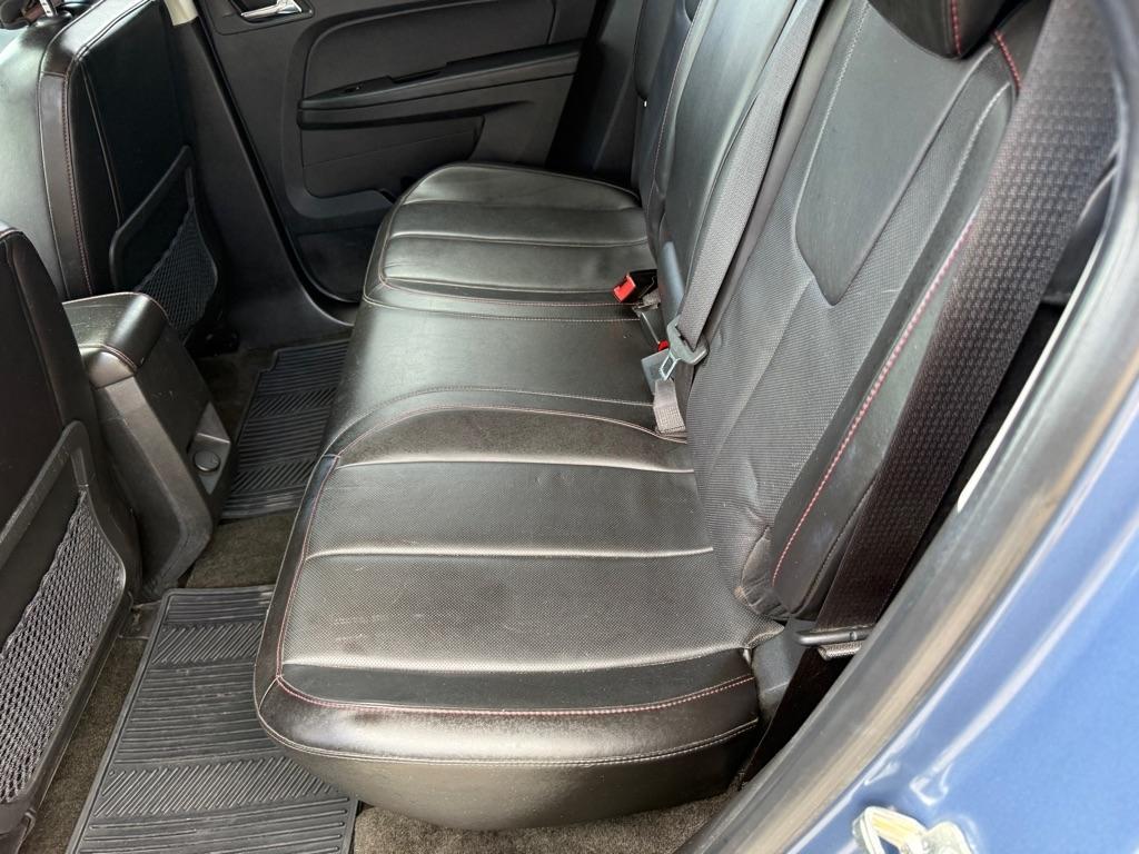 Chevrolet Equinox FWD 4dr LT w/2LT 2011