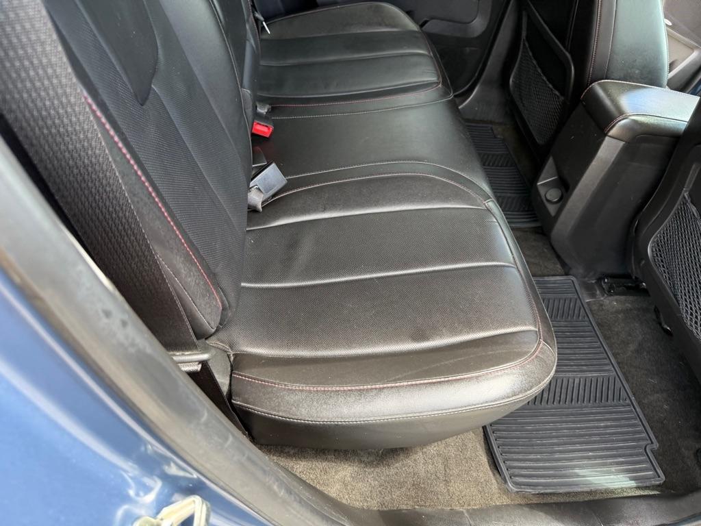 Chevrolet Equinox FWD 4dr LT w/2LT 2011