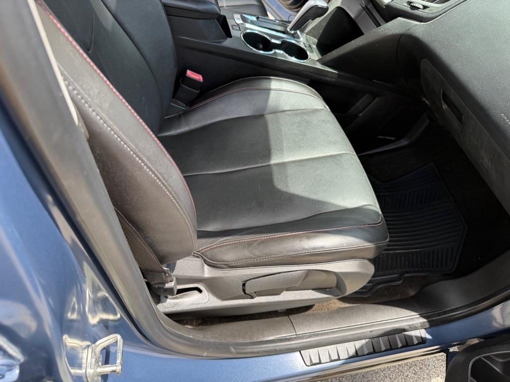 Chevrolet Equinox FWD 4dr LT w/2LT 2011
