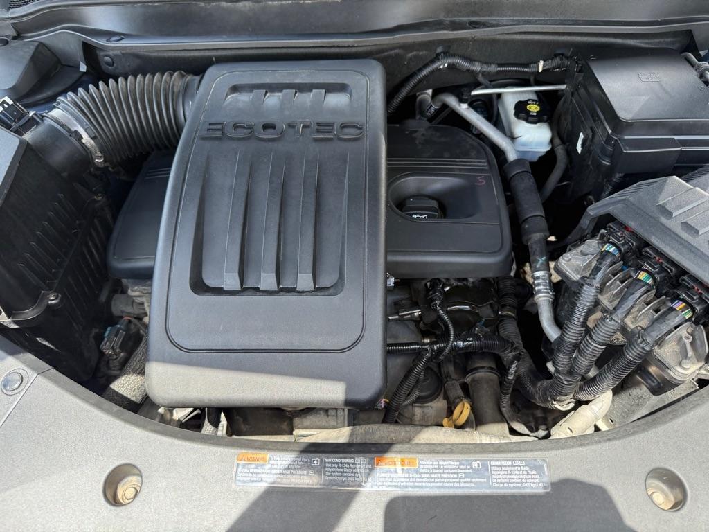 Chevrolet Equinox FWD 4dr LT w/2LT 2011