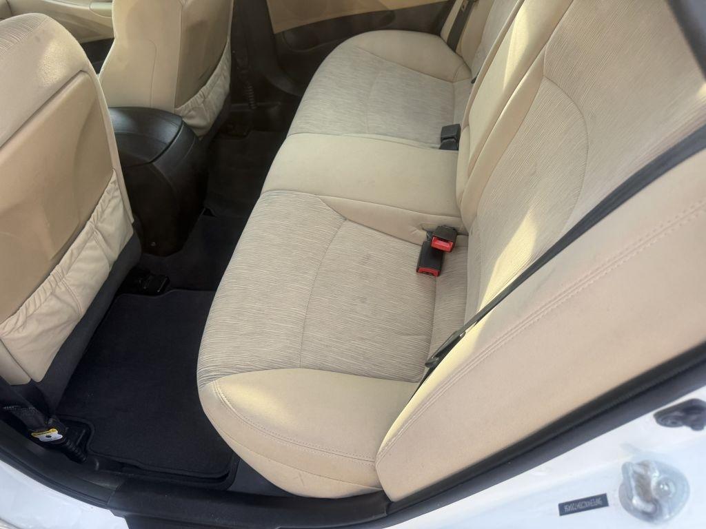 Hyundai Sonata 4dr Sdn 2.4L Auto GLS 2013