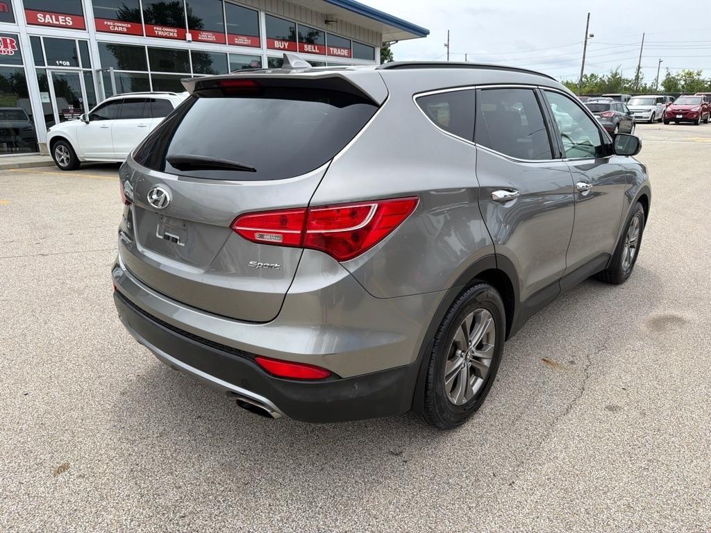 Hyundai Santa Fe FWD 4dr Sport 2013