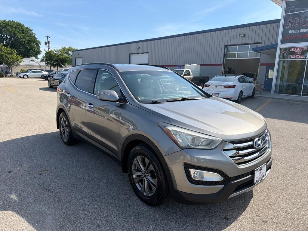 Hyundai Santa Fe FWD 4dr Sport 2013