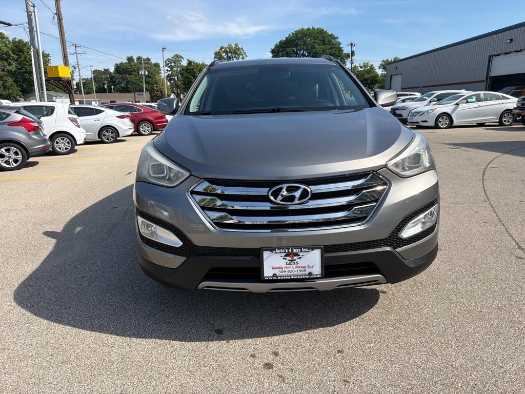 Hyundai Santa Fe FWD 4dr Sport 2013