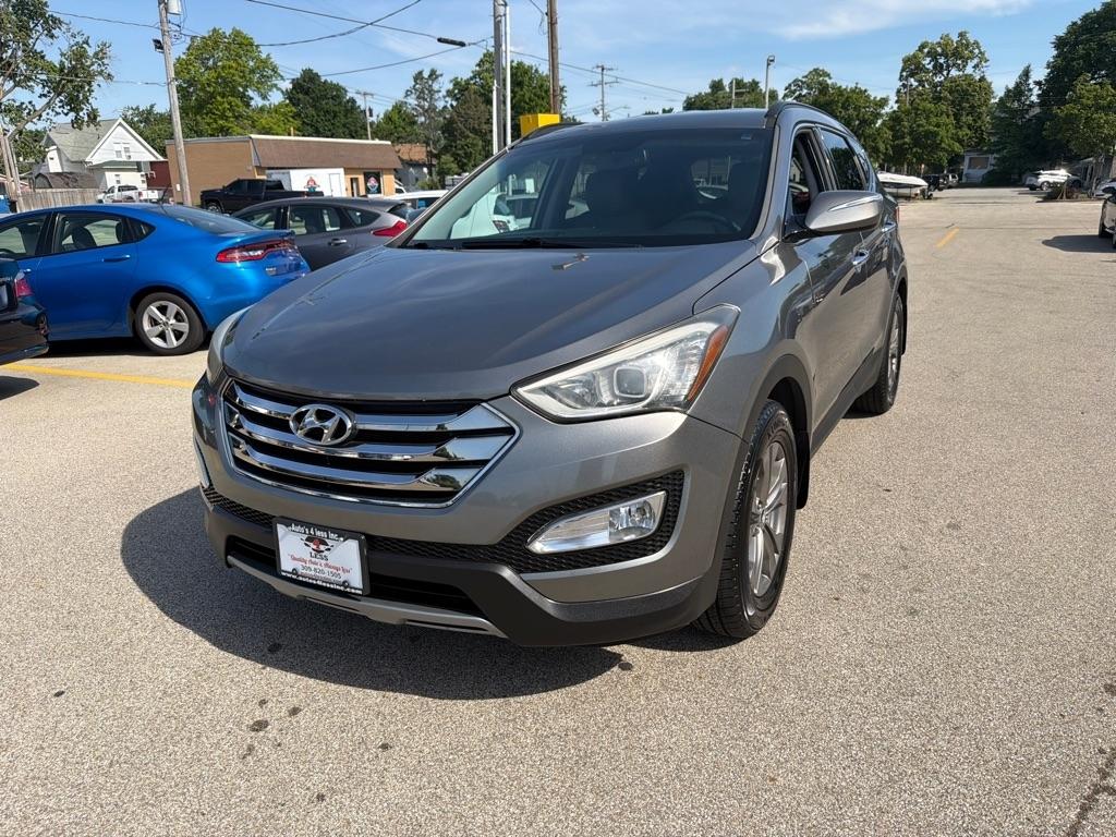 Hyundai Santa Fe FWD 4dr Sport 2013