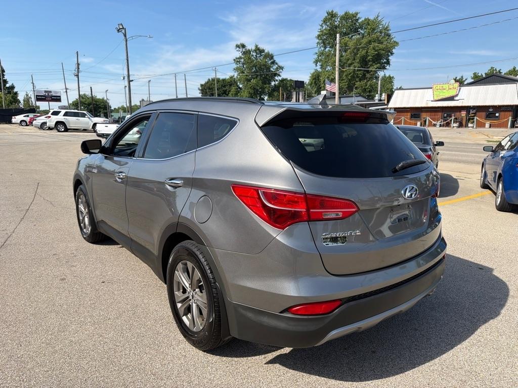 Hyundai Santa Fe FWD 4dr Sport 2013