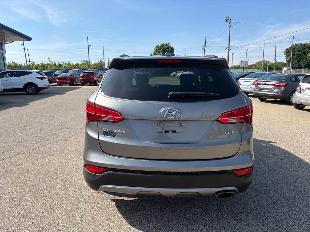 Hyundai Santa Fe FWD 4dr Sport 2013