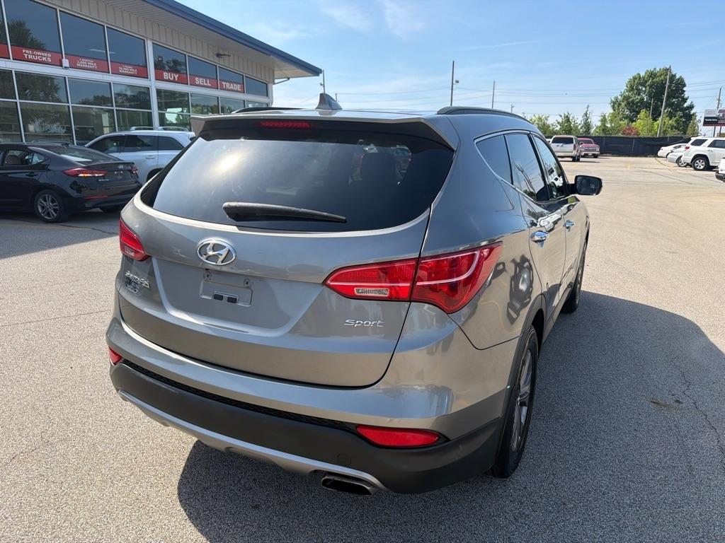 Hyundai Santa Fe FWD 4dr Sport 2013