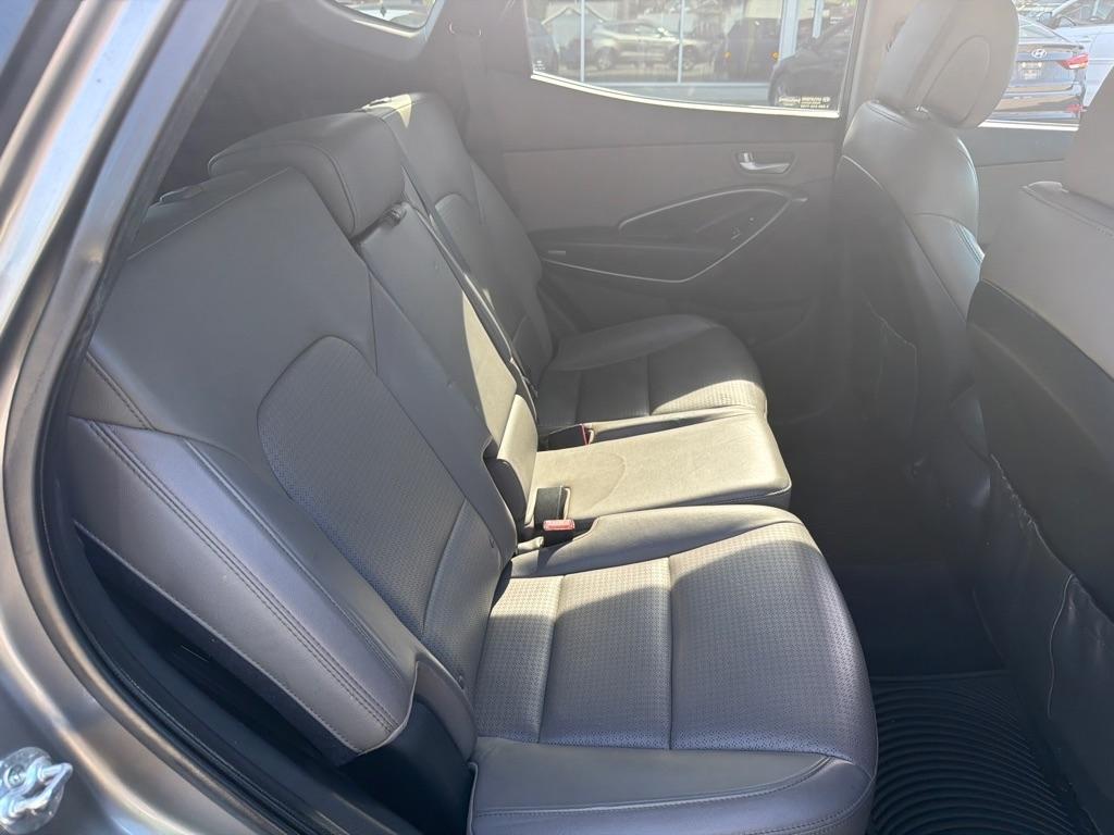 Hyundai Santa Fe FWD 4dr Sport 2013