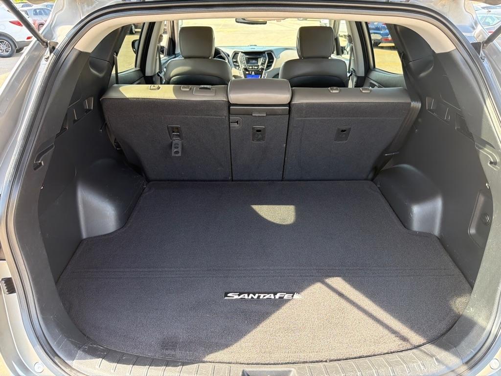 Hyundai Santa Fe FWD 4dr Sport 2013