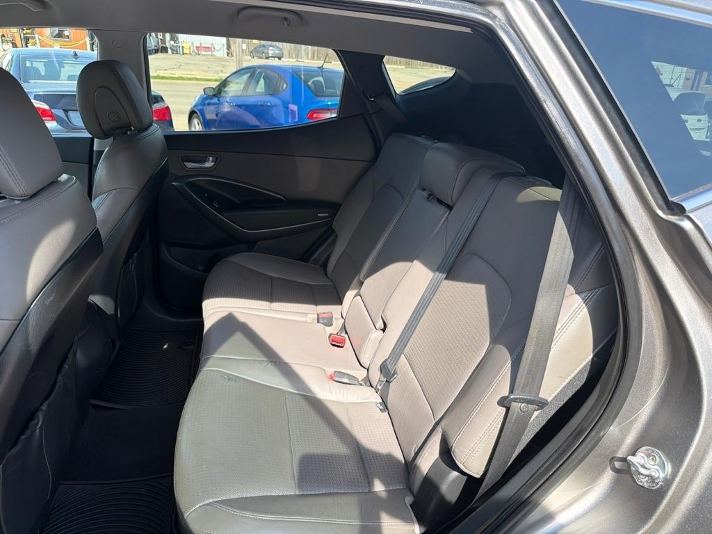 Hyundai Santa Fe FWD 4dr Sport 2013