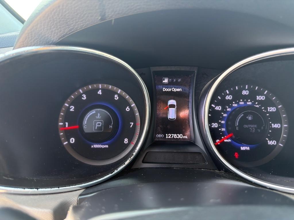 Hyundai Santa Fe FWD 4dr Sport 2013