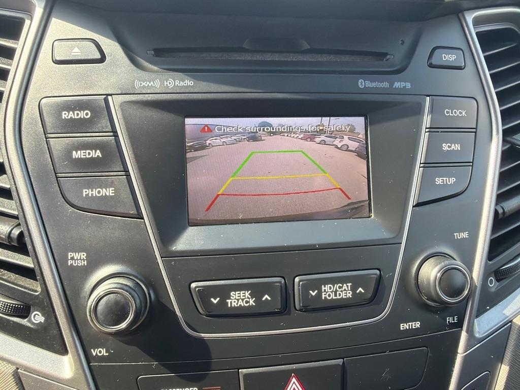 Hyundai Santa Fe FWD 4dr Sport 2013