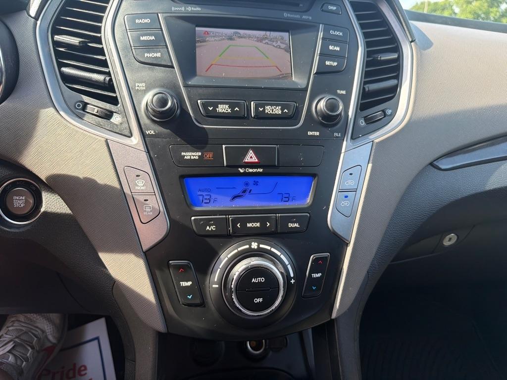 Hyundai Santa Fe FWD 4dr Sport 2013