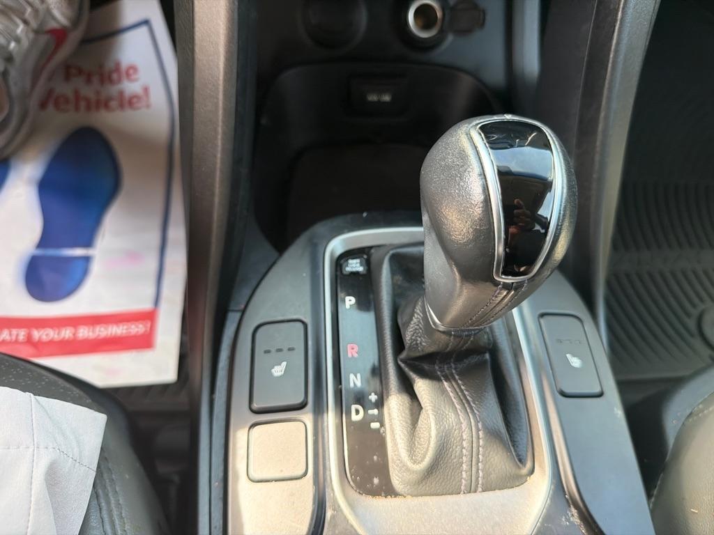 Hyundai Santa Fe FWD 4dr Sport 2013