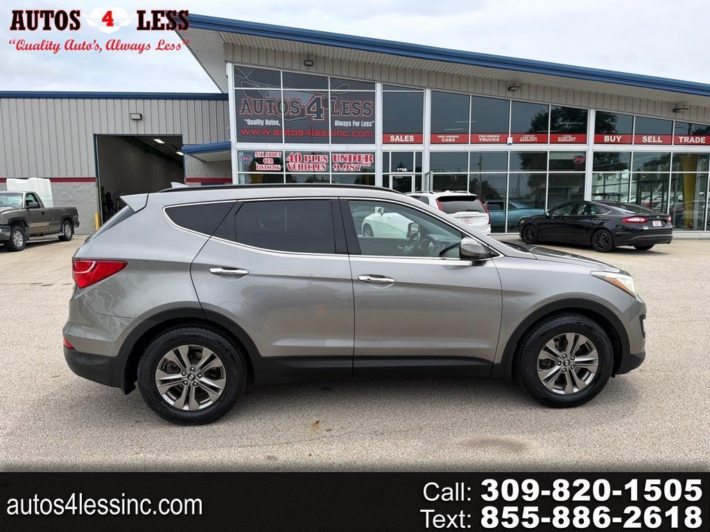 Hyundai Santa Fe FWD 4dr Sport 2013