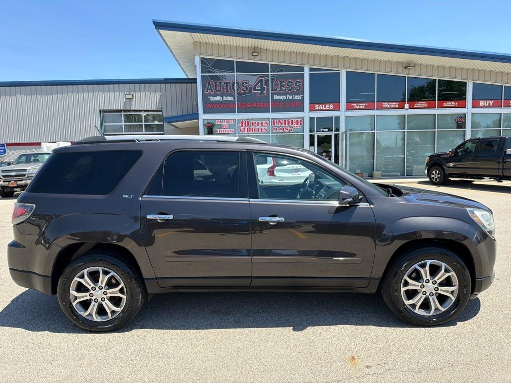 GMC Acadia AWD 4dr SLT w/SLT-1 2015