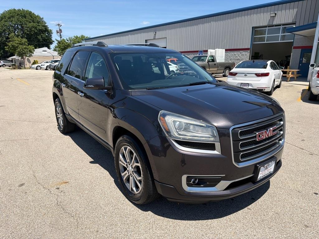 GMC Acadia AWD 4dr SLT w/SLT-1 2015