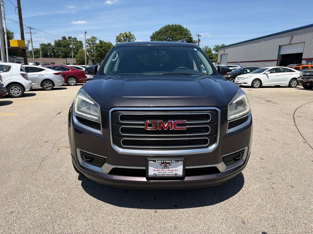 GMC Acadia AWD 4dr SLT w/SLT-1 2015