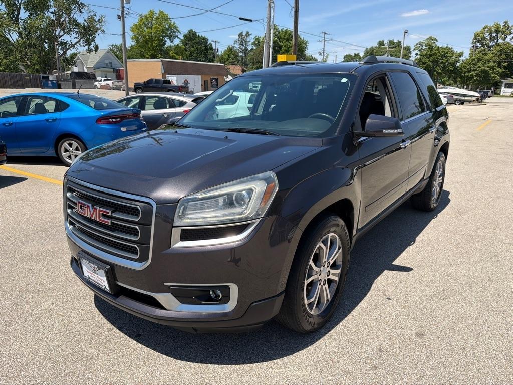 GMC Acadia AWD 4dr SLT w/SLT-1 2015