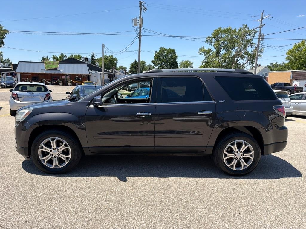 GMC Acadia AWD 4dr SLT w/SLT-1 2015