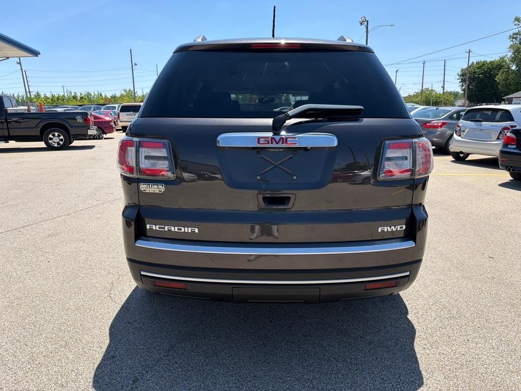 GMC Acadia AWD 4dr SLT w/SLT-1 2015