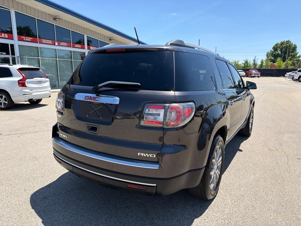 GMC Acadia AWD 4dr SLT w/SLT-1 2015